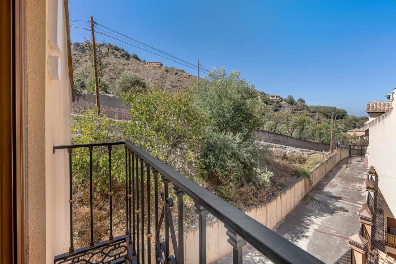 Apartamento Ladera De Sierra Nevada Monachil Εξωτερικό φωτογραφία