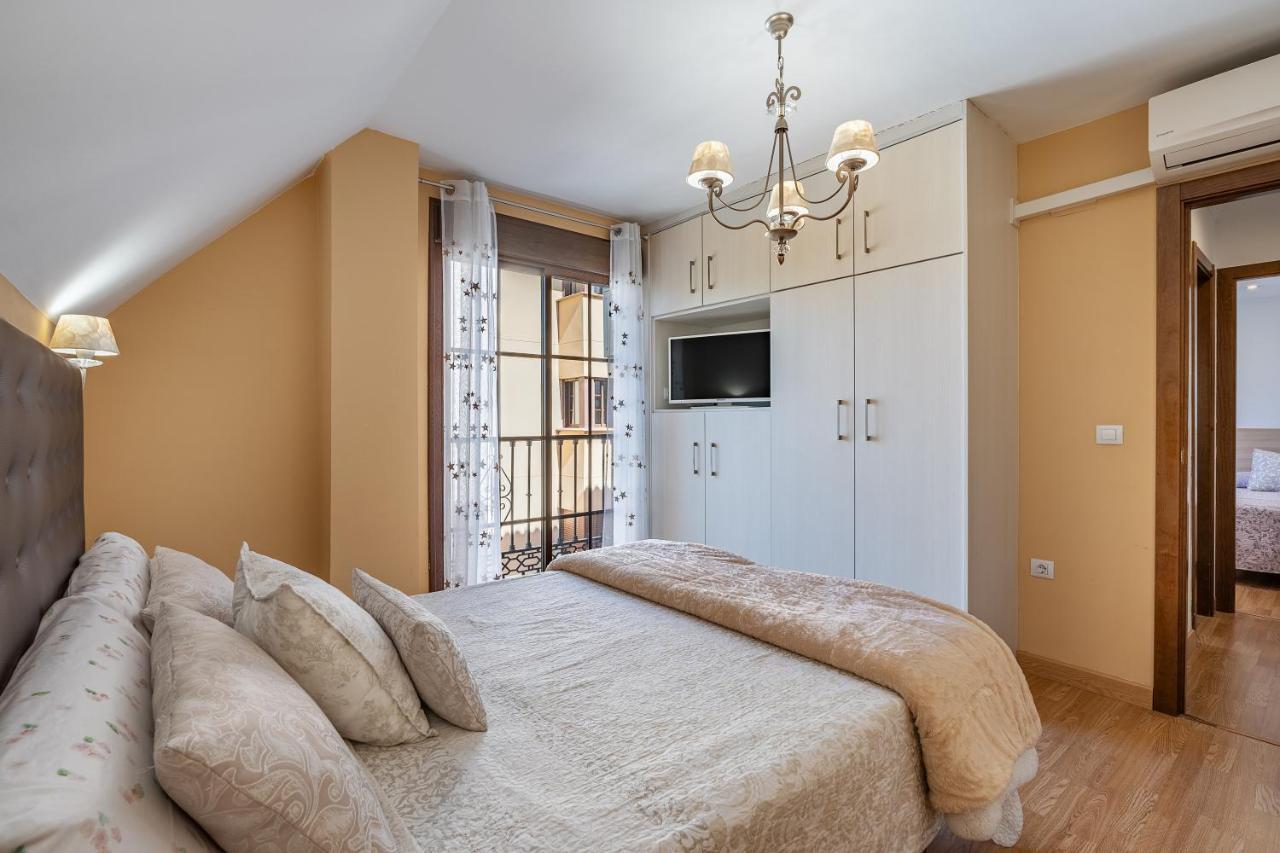 Apartamento Ladera De Sierra Nevada Monachil Εξωτερικό φωτογραφία