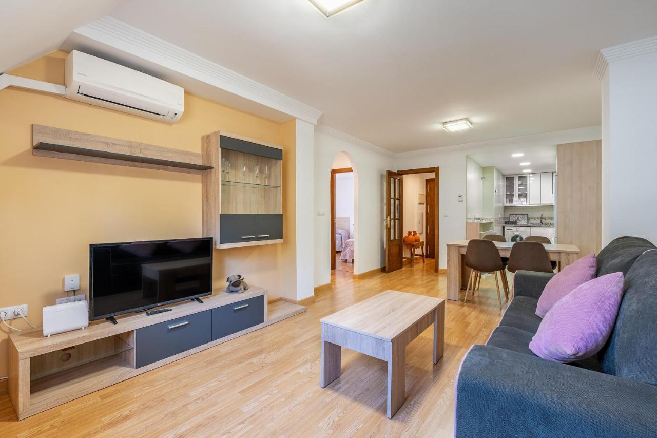 Apartamento Ladera De Sierra Nevada Monachil Εξωτερικό φωτογραφία