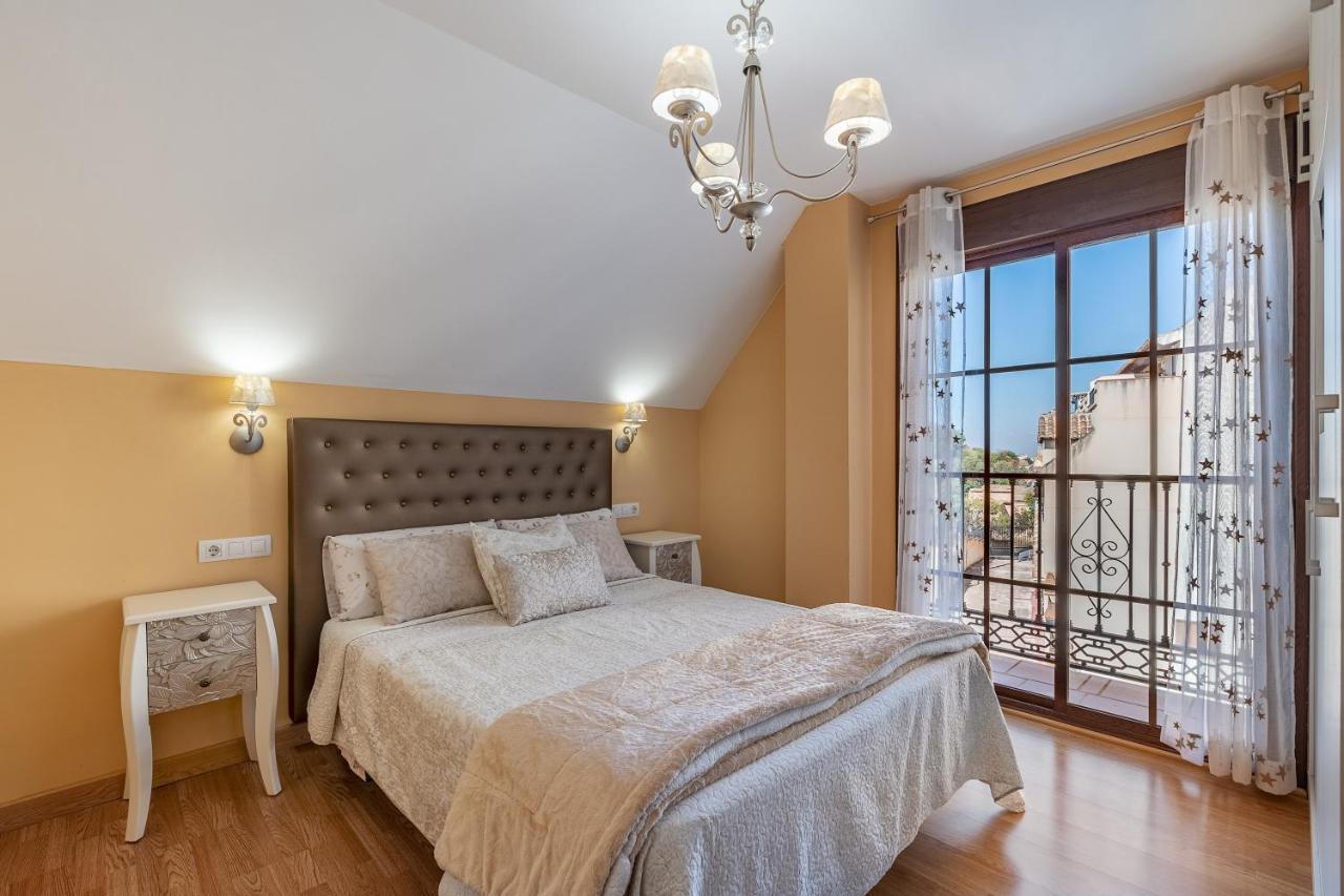 Apartamento Ladera De Sierra Nevada Monachil Εξωτερικό φωτογραφία