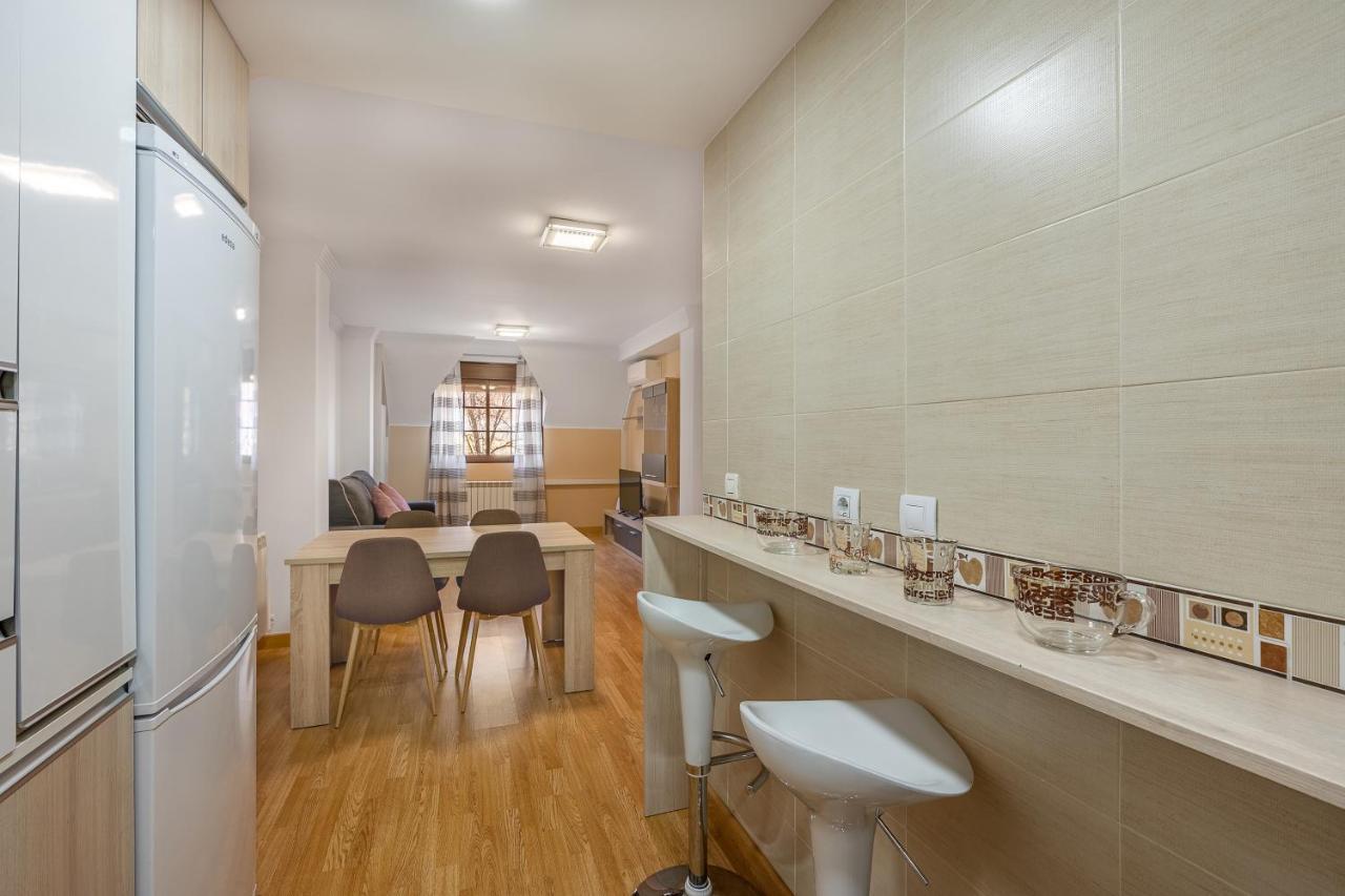 Apartamento Ladera De Sierra Nevada Monachil Εξωτερικό φωτογραφία
