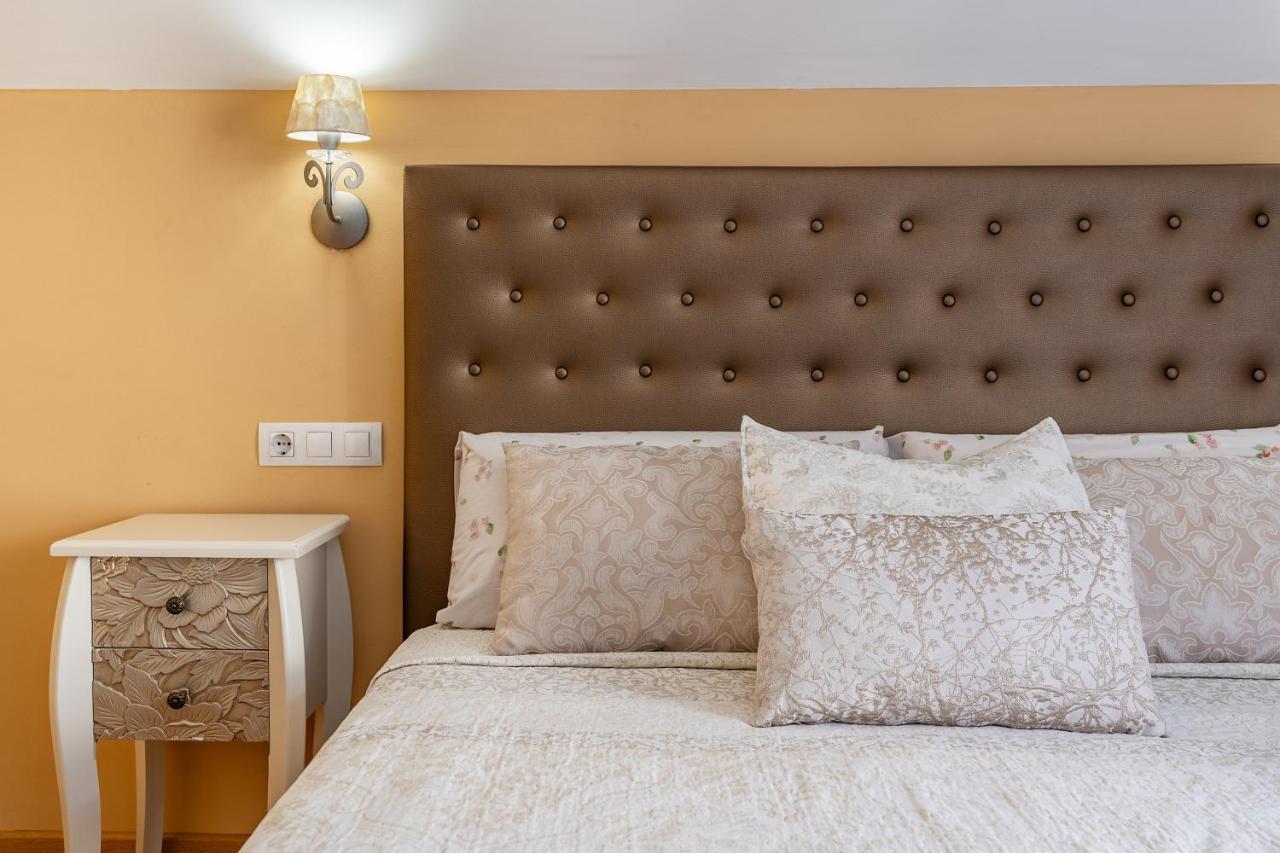 Apartamento Ladera De Sierra Nevada Monachil Εξωτερικό φωτογραφία